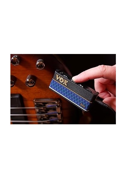 Amplug3 Ap3-Ba – Bas Gitar Için Kulaklık Amplifikatörü – Bas indirimleri