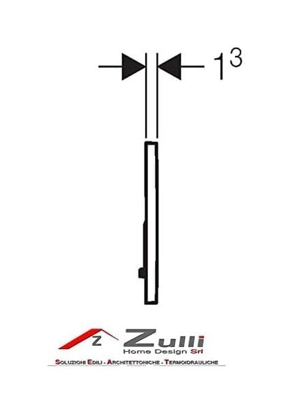 SIGMA01 Tetikleme Plakası, Krom Kaplı Plastikten Yüksek Kaliteli Basma Plakası, 2 Miktarlı Yıkama Için, Önden Çalıştırma, Basma Çubukları Ses Yalıtımlı, Ürün No. GEB115770215 fırsatları