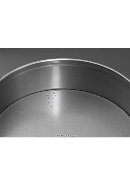 Inspiration Kelepçeli Kek Kalıbı, 26 Cm, Yuvarlak, 2 Raf, Düz ve Boru Taban, Yuvarlak Pişirme Kalıbı, Yapışmaz Kaplamalı, Sızdırmaz, Tarifli (Türkçe Olmayabilir) indirimleri