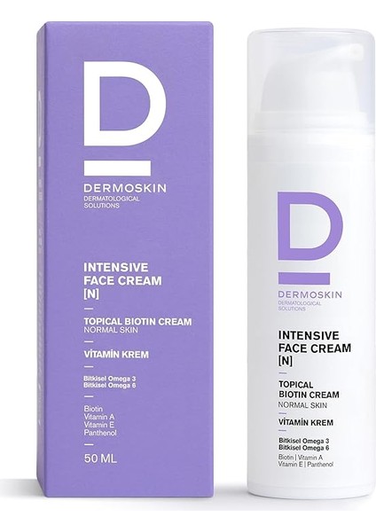 Topicalbiotin N Cilt Kremi 1 Paket (1 x 50 Ml) fırsatları