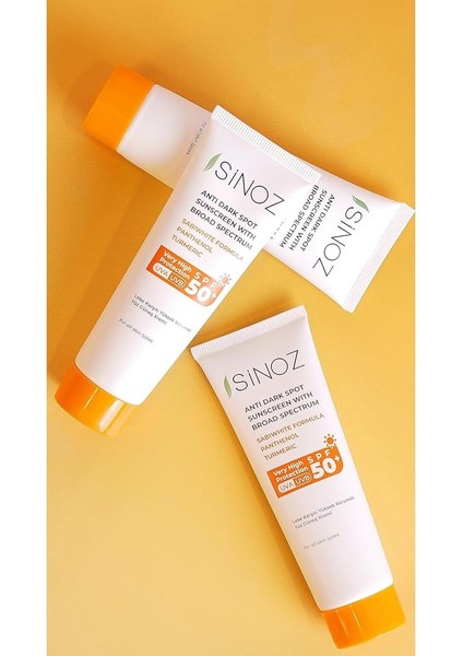 Spf 50+ Yüz Güneş Kremi - Normal ve Kuru Ciltler Için Günlük Kullanım 50 ml fiyatları