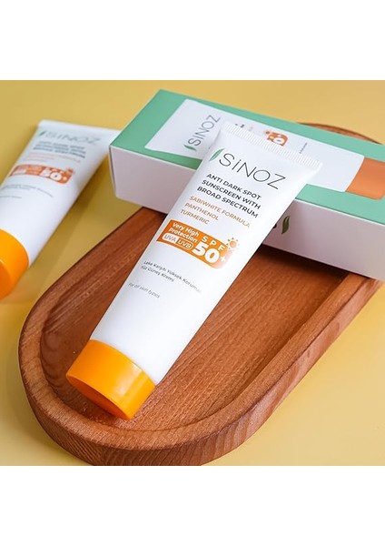 Spf 50+ Yüz Güneş Kremi - Normal ve Kuru Ciltler Için Günlük Kullanım 50 ml modelleri