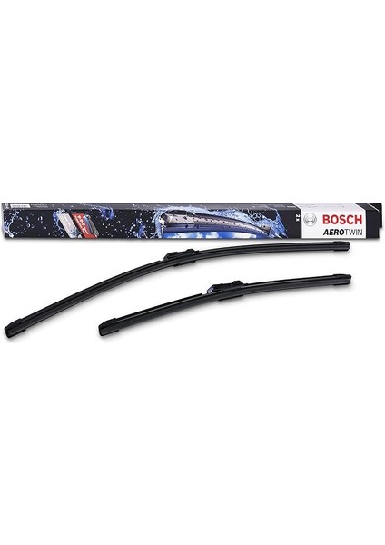 Aerotwin Silecek Seti Peugeot Partner (2019-2024), Rifter (2019-2024), Opel Combo (2019-2022), Citroen Berlingo (2019-2023) [650/450 Mm] A543S 3397014543