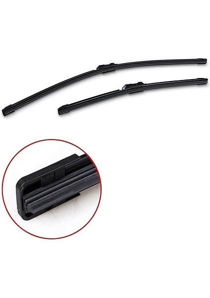 Aerotwin Silecek Seti Peugeot Partner (2019-2024), Rifter (2019-2024), Opel Combo (2019-2022), Citroen Berlingo (2019-2023) [650/450 Mm] A543S 3397014543 fırsatları