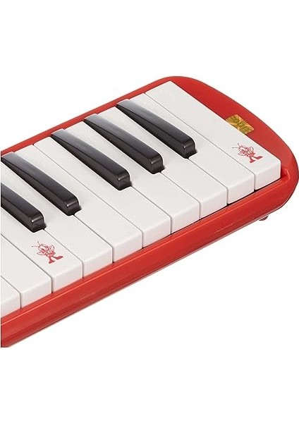 Melodika 32 Tuşlu Çantali Kirmizi fırsatları