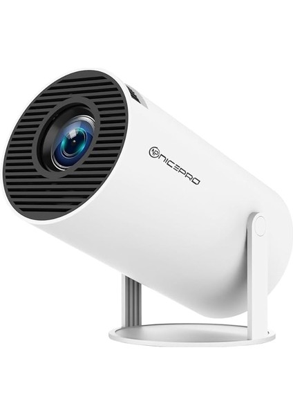 NP315PLUS 4K ANDROID11 Bt5.0 Wifi6 200ANSI Lümen Ios/android Taşınabilir Akıllı LED Projeksiyon