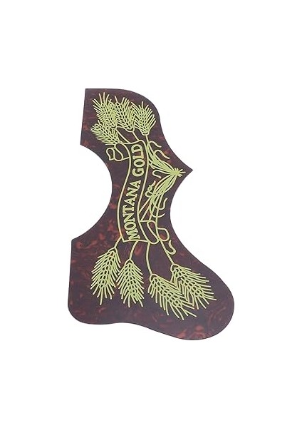 Gitar Pickguard, Pvc Kendinden Yapışkanlı Pickguard Sağ El Gitar Akustik Gitar Için Çizik Plaka fiyatları