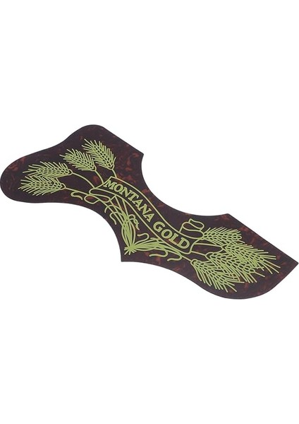 Gitar Pickguard, Pvc Kendinden Yapışkanlı Pickguard Sağ El Gitar Akustik Gitar Için Çizik Plaka fırsatları