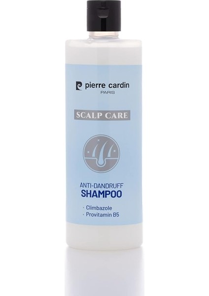 Cardin Anti-Dandruff Shampoo - Kepek Önleyici Şampuan 400 ml