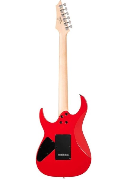 X200 Crd Elektro Gitar Kırmızı modelleri