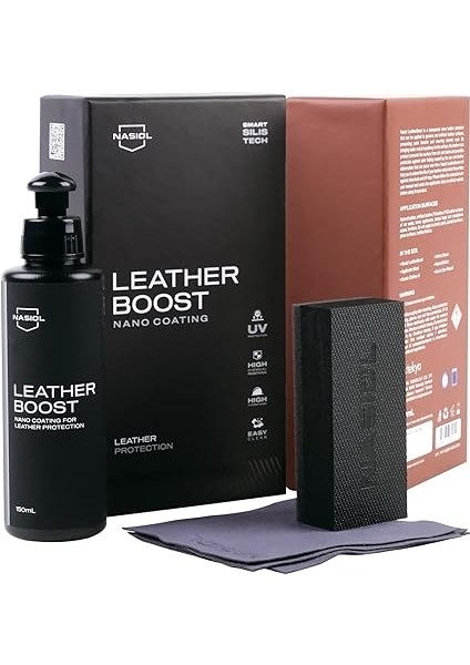 Araç Deri Temizleme ve Koruma Paketi-Avantajlı Set-Araç Bakım Seti-Deri Temizliği ve Bakımı, Deri Koruyucu 2li Set,deri Yüzey Nano Seramik Kaplama fiyatları