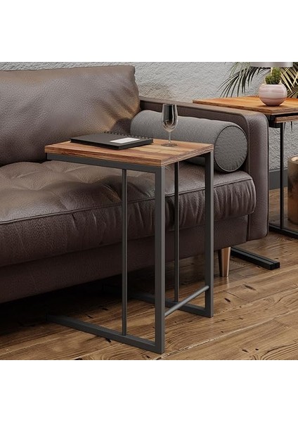 Office Zigon Sehpa | 3'lü Zigon Metal Ayaklı Zigon Sehpa modelleri