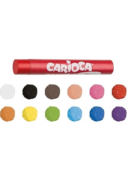 Yağlı Pastel Boya Kalemi 12'li fiyatları