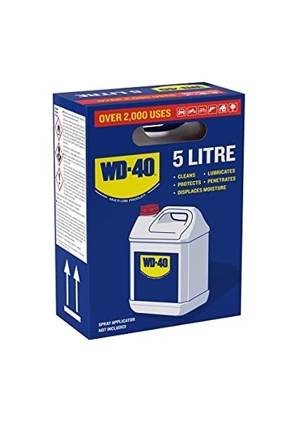 Pas Sökücü Bakım Spreyi 5lt fiyatları