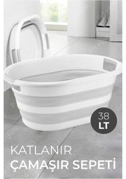 Life Katlanır Oyuncak ve Çamaşır Sepeti, Çok Renkli, 38 Lt modelleri