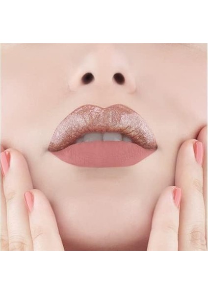 Lip Topper - Dudak Parlatıcısı, 302 Glitz, 5.5 ml modelleri