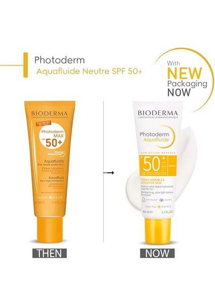 Photoderm Aquafluide SPF50+ 40 ml fiyatları