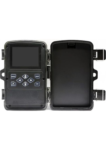 JH-800W 32MP 4K Ultra Hd Wi-Fi Ir LED Gece Görüşlü Fotokapan Kamera fırsatları