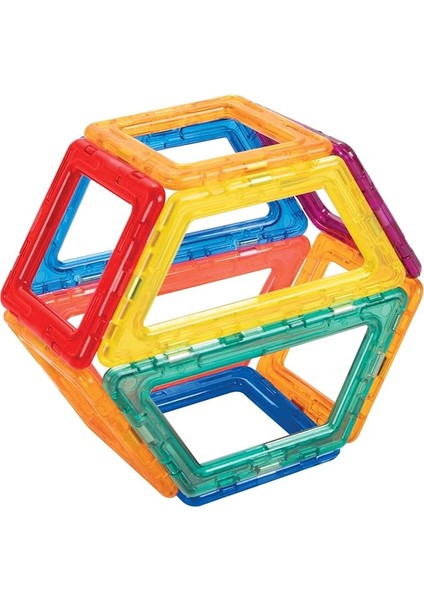 Renkli Magnetler (54 Parça)