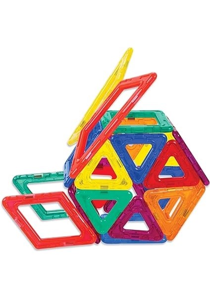 Renkli Magnetler (54 Parça) modelleri