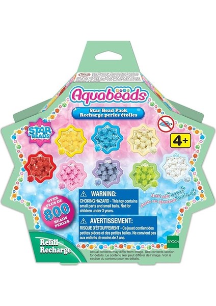 Star Bead Yedek Boncuk Seti