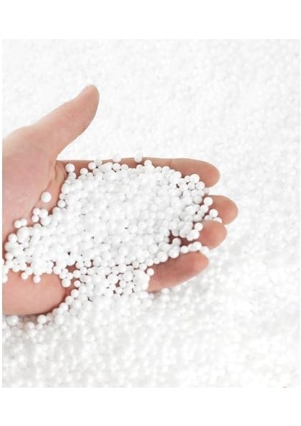 Koltuk Iç Dolgu Malzemesi Geri Dönüşüm Strafor Boncuk Köpük