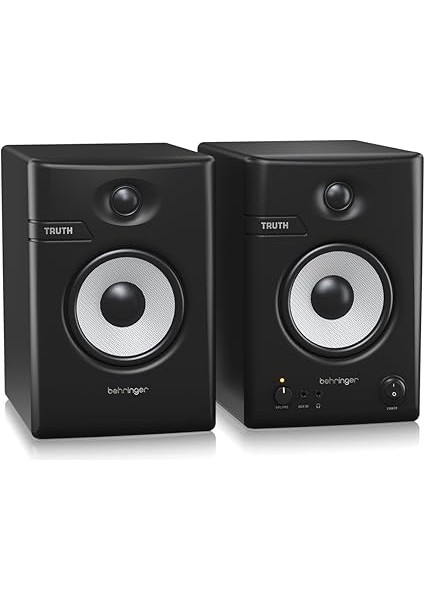Audiophile 4.5" Gelişmiş Dalgakılavuzu Teknolojisine Sahip Stüdyo Monitörleri fiyatları