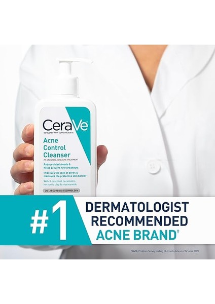 Yüz Yıkama Akne Tedavisi | Yağlı Ciltler Için Arındırıcı Killi Salisilik Asit Temizleyici | Siyah Nokta Sökücü ve Tıkanmış Gözenek Kontrolü indirimleri