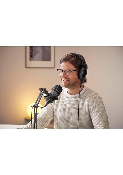 Podmic USB - USB Bağlantılı Profesyonel Podcast Mikrofonu fiyatları