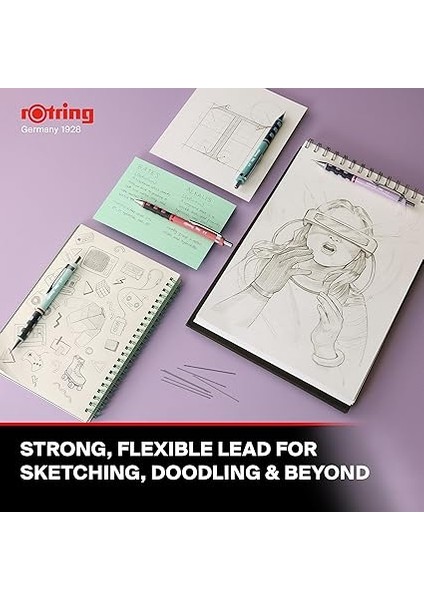 Tikky Rd Versatil Gül Kurusu 0.5 mm fiyatları