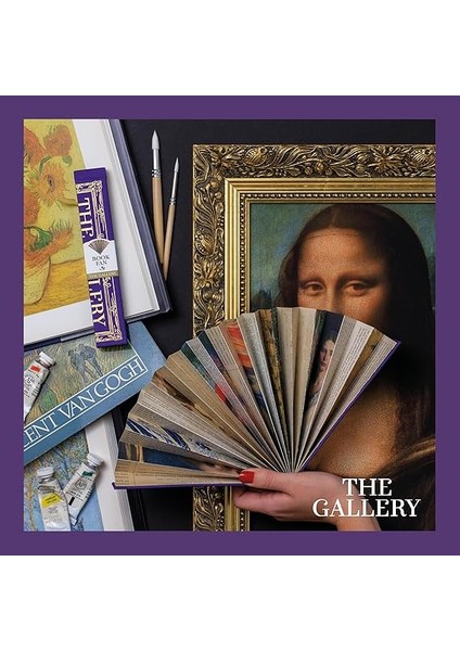 Kitap Desen Galeri fiyatları