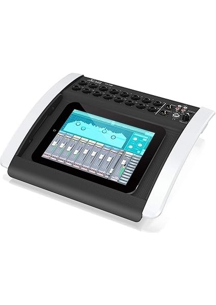 x Aır X18 18 Kanallı 12-Bus Dijital Mikser, Ipad/android Tabletler Için, 16 Programlanabilir Midas Ön Amplifikatörü, Entegre Wlan Modülü ve Çok Kanallı USB Ses Arayüzü modelleri