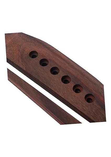 Akustik Folk Klasik Gitar Köprüsü GO205 Için Yedek Parça Gitar Eyer Köprüsü fiyatları