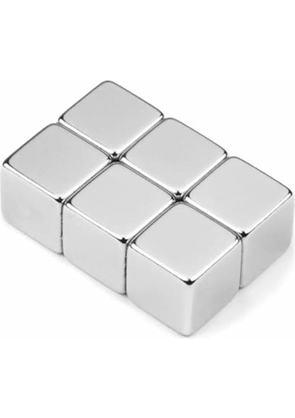 10 Adet 10MM x 10MM x 10MM Güçlü Küp Neodyum Mıknatıs fiyatları