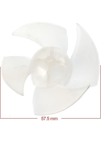 4 Kanatlı Saç Kurutma Makinesi Pervanesi, Fakir ile Uyumlu fiyatları