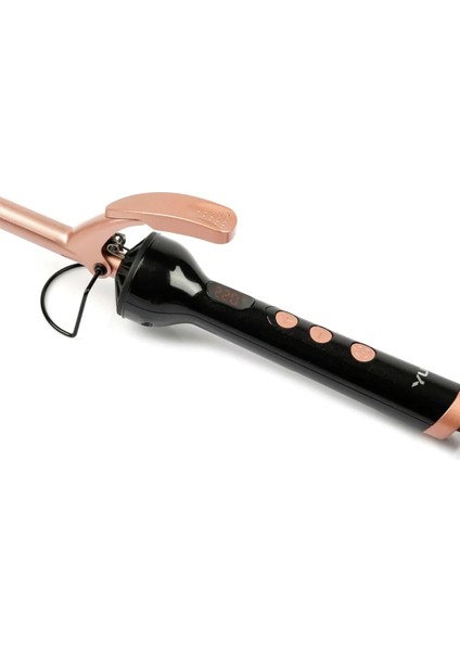 KB58 Seramik Plaka Afro Dalga 9mm Kıvırcık Saç Maşası modelleri