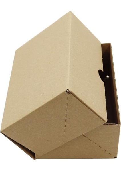 cm Kesimli E-Ticaret Kargo Kutusu - 5'li Paket | Küçük Karton Kutu | Dayanıklı Kraft Malzeme | Online Sipariş, Kargo ve Paketleme Için Uygun fiyatları
