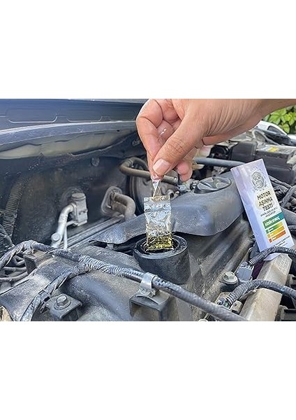 Motor Test Aşınma ve Conta Kaçak Testi- Avantajlı 2'li Paket fiyatları