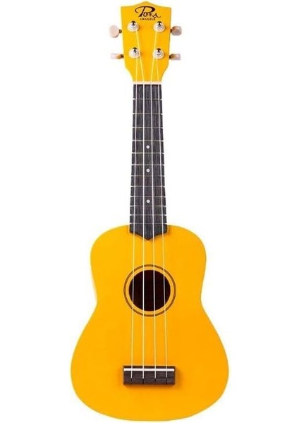 Uk-21-Yl Soprano Ukulele - Taşıma Çantalı