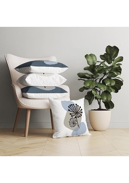 Exotic 4'lü Kırlent Kılıf DS24 fiyatları