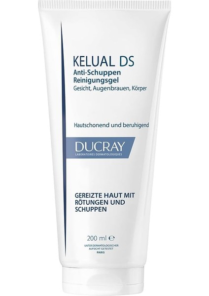 Ds Pullanma Karşıtı Temizleme Jeli 200 ml