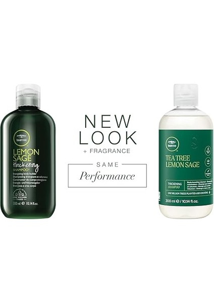Tree Paul Mitchell Lemon Sage Dolgunlaştirici Şampuan 300 ml fiyatları