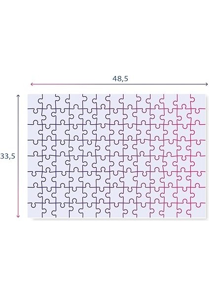 - 104 Parça Puzzle - Batman indirimleri