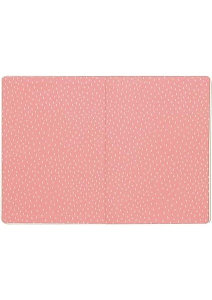 Color Hisli Şeyler 'iyi Ki Varsın' Çizgili Sert Kapak Defter, 14X20 Cm, 64 Yaprak, Çok Renkli fiyatları