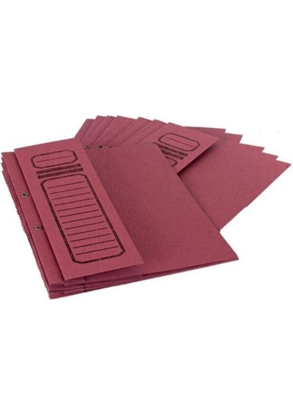 Yarım Kapak 50'li̇, Pembe