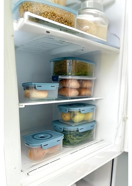 Taze Ürün Saklama Kabı 1300ML modelleri