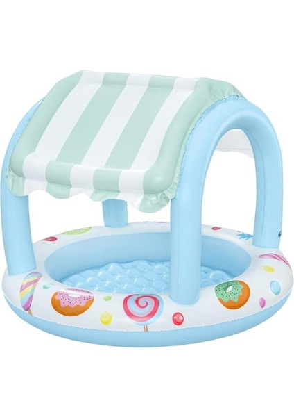 Çocuklar Için Şişirilebilir Havuz 104 x 84 cm
