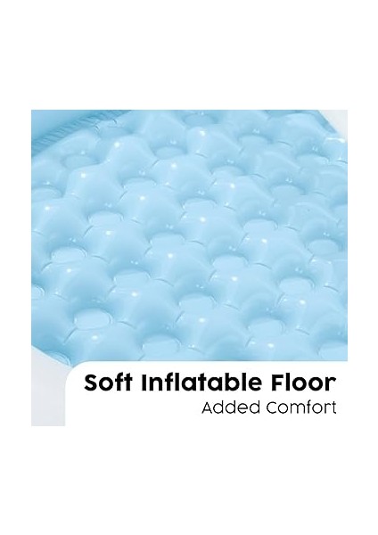 Çocuklar Için Şişirilebilir Havuz 104 x 84 cm indirimleri