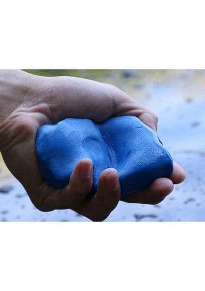 Nano Araç Yüzey Temizleme Kil Hamuru modelleri