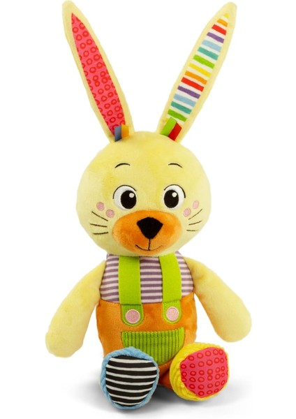 Baby Clementoni Yumuşacık Tavşancık